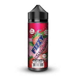 E-liquide Strawberry Fizzy Juice 100ml