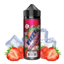 E-liquide Strawberry Fizzy Juice 100ml