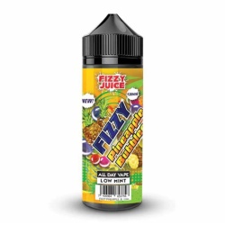 E-liquide Pineapple Bubblegum Fizzy Juice 100ml