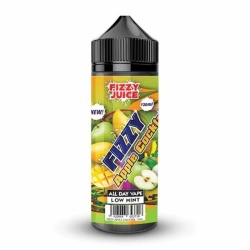E-liquide Apple Cocktail Fizzy Juice 100ml
