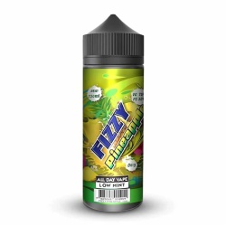 E-liquide Pineapple Low Mint Fizzy Juice 100ml