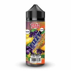 E-liquide Mango Blackcurrant Fizzy Juice 100ml