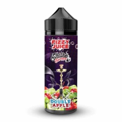 E-liquide Double Apple Shisha Series Fizzy Juice 100ml