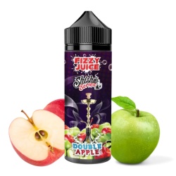 E-liquide Double Apple Shisha Series Fizzy Juice 100ml