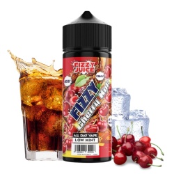 E-liquide Cherry Kola Fizzy Juice 100ml