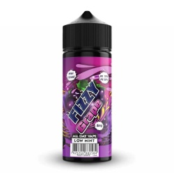 E-liquide Grape Fizzy Juice 100ml