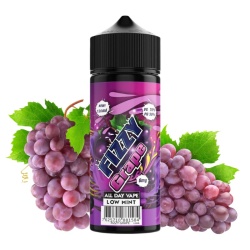 E-liquide Grape Fizzy Juice 100ml