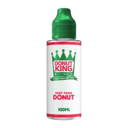 E-liquide Deep Fried Donut Donut King 100ml pour cigarette électronique