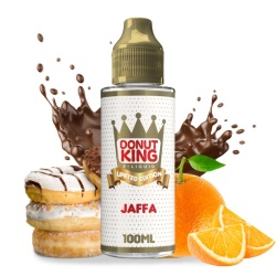 E-liquide Jaffa Limited Edition Donut King 100ml pour cigarette électronique