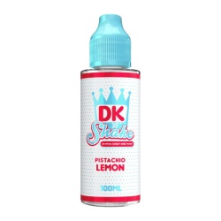 E-liquide Pistachio Lemon DK N' Shake Donut King 100ml pour cigarette électronique