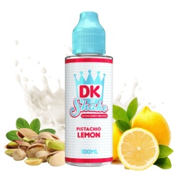 E-liquide Pistachio Lemon DK N' Shake Donut King 100ml pour cigarette électronique