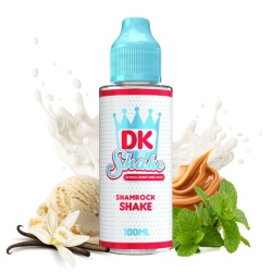 E-liquide Shamrock Shake DK N' Shake Donut King 100ml pour cigarette électronique