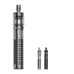Kit Blaster BD Vape – cigarette électronique tube avec tank sub-ohm 4.5ml