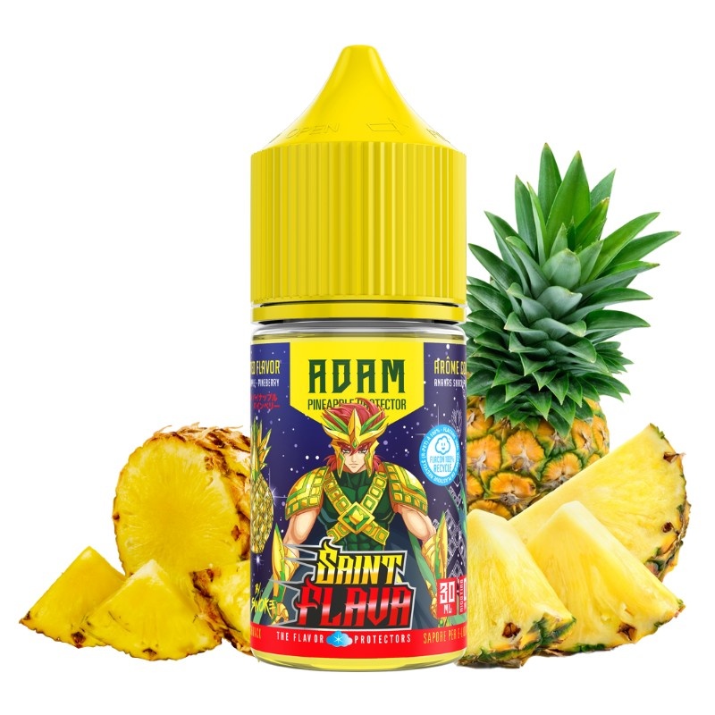 Arôme concentré Adam Saint Flava Swoke 30ml