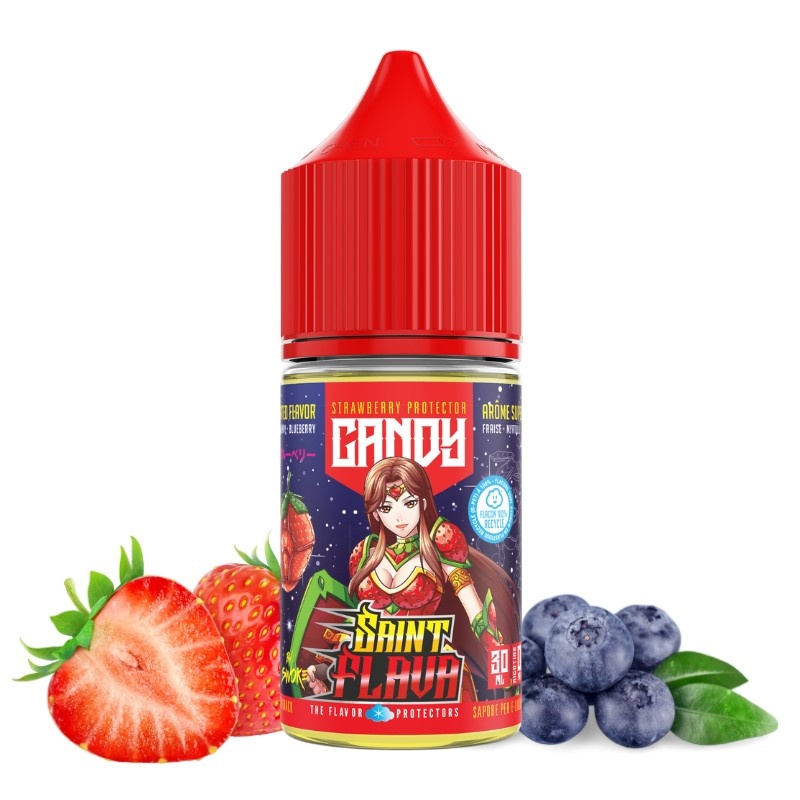 Arôme concentré Candy Saint Flava Swoke 30ml