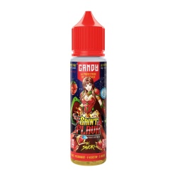 Flacon e-liquide Candy Saint Flava Swoke 50ml