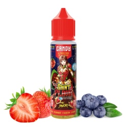 Flacon e-liquide Candy Saint Flava Swoke 50ml
