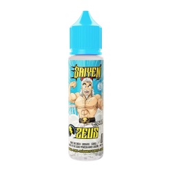 Flacon e-liquide Zeus Saiyen Vapors Swoke 50ml