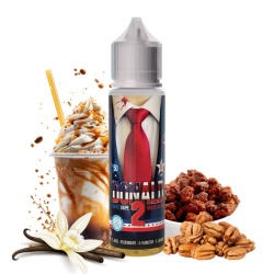 Flacon e-liquide Donald 2 Vape Party Swoke 50ml