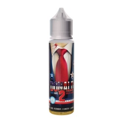 Flacon e-liquide Donald 2 Vape Party Swoke 50ml