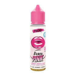 Flacon e-liquide Bisou Pink Swoke 50ml