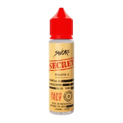 Flacon e-liquide Secret Swoke 50ml
