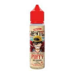 Flacon e-liquide Puffy Wanted Swoke 50ml
