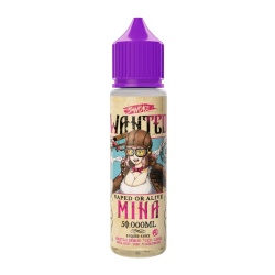Flacon e-liquide Mina Wanted Swoke 50ml