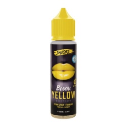Flacon e-liquide Bisou Yellow Swoke 50ml
