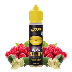 Flacon e-liquide Bisou Yellow Swoke 50ml