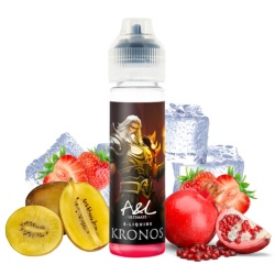 Flacon e-liquide Kronos Ultimate A&L 50ml
