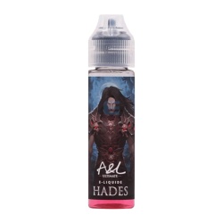 Flacon e-liquide Hades Ultimate A&L 50ml