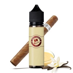 E-liquide Don Cristo Custard PGVG Labs 50 ml
