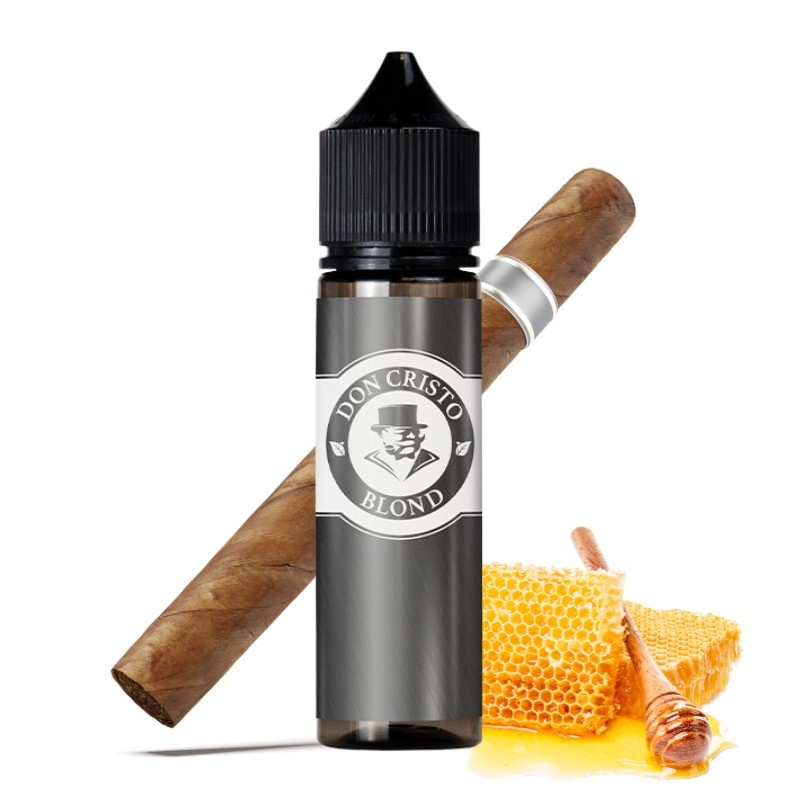 e-liquide Don Cristo Blond PGVG Labs 50ml