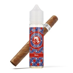 Flacon e-liquide Don Cristo Cuba PGVG Labs 50ml