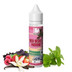 Flacon e-liquide Red Berry Marina Urban Hit Dlice 50ml