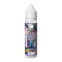 Flacon e-liquide Violet Drive Urban Hit Dlice 50ml