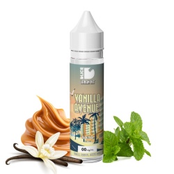 Flacon e-liquide Vanilla Avenue Urban Hit Dlice 50ml