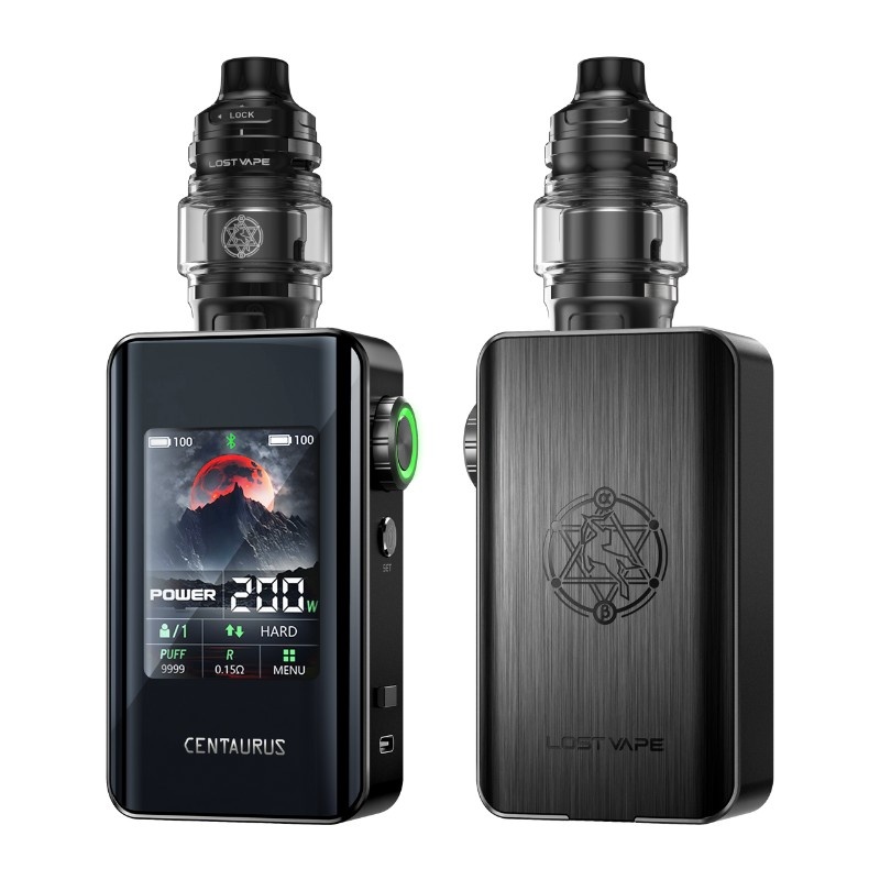 Centaurus BT200 Lost Vape Platinum Ridge