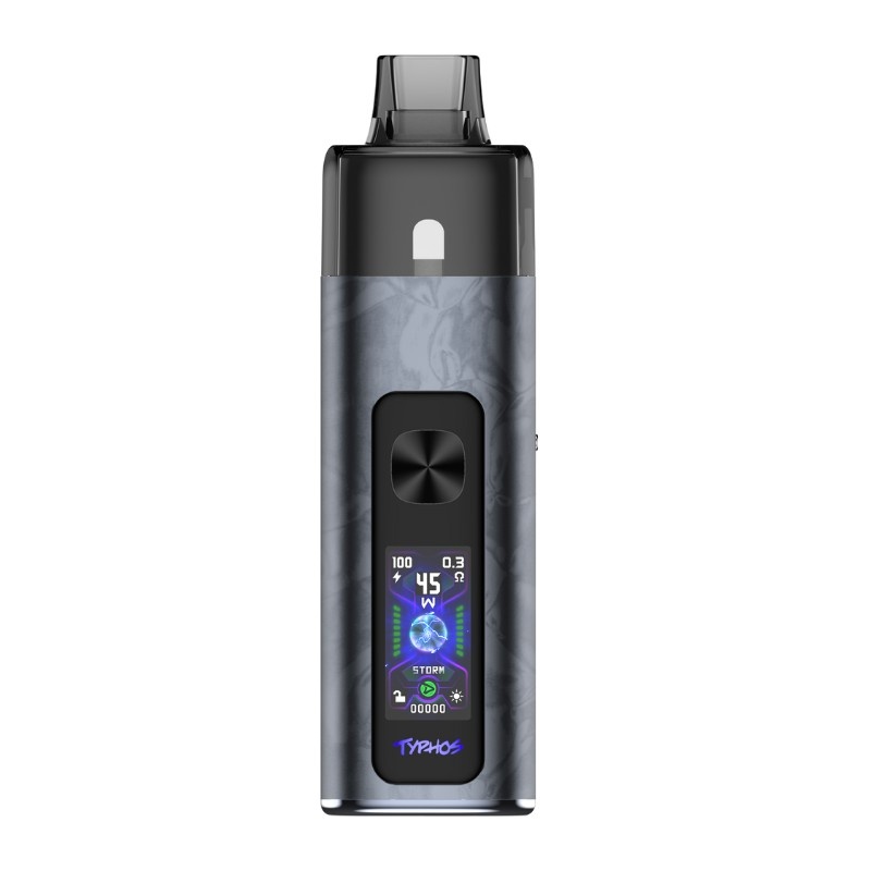 Pod Typhos Uwell Cement Gray