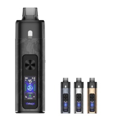 Pod Typhos Uwell – 45W, 2000mAh, cartouche 6ml avec écran TFT