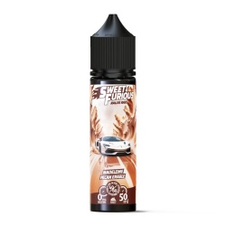 Flacon e-liquide Rallye Raid Sweet & Furious 50ml
