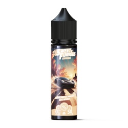 Flacon e-liquide Supercar Sweet & Furious 50ml