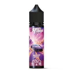 Flacon e-liquide Final Lap Sweet & Furious 50ml