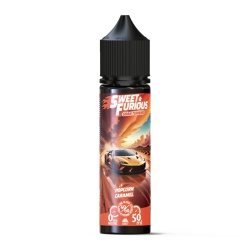Flacon e-liquide Gran Turismo Sweet & Furious 50ml