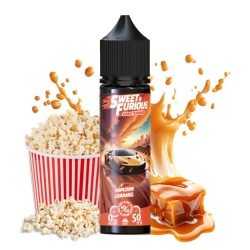 e-liquide Gran Turismo Sweet & Furious 50ml