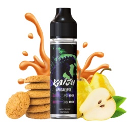 e-liquide Apocalypse Kaïju Vape Maker 50ml