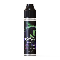 Flacon e-liquide Apocalypse Kaïju Vape Maker 50ml