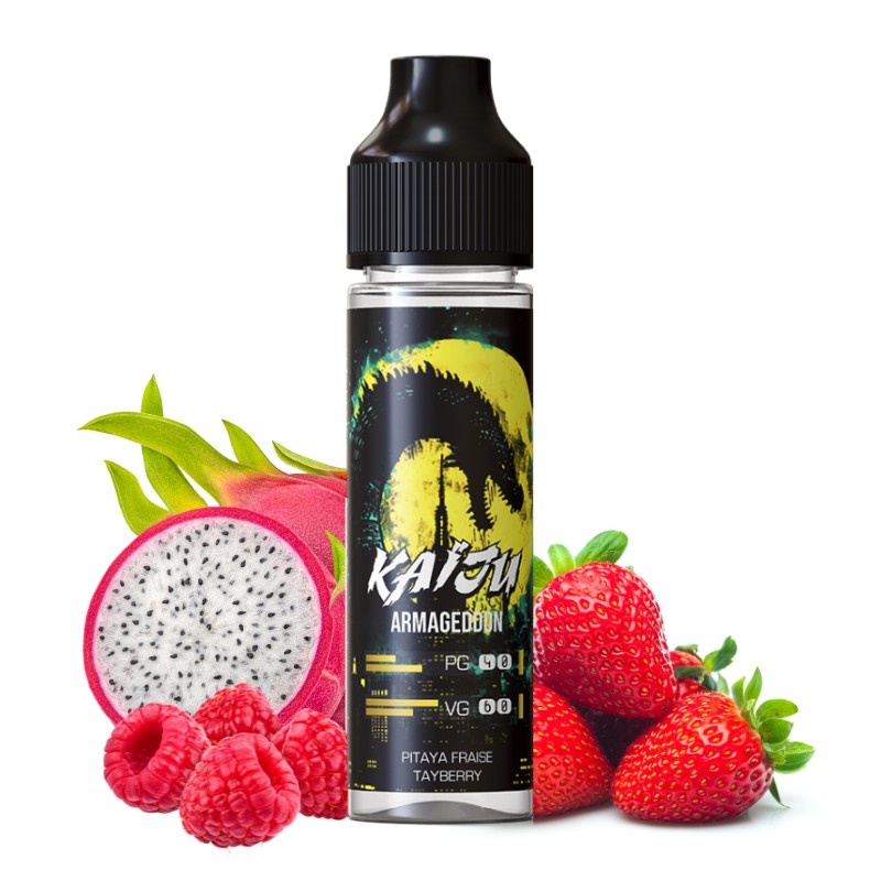 e-liquide Armageddon Kaïju Vape Maker 50ml