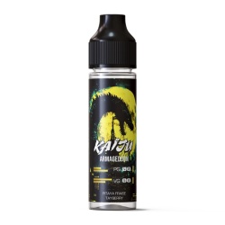 Flacon e-liquide Armageddon Kaïju Vape Maker 50ml